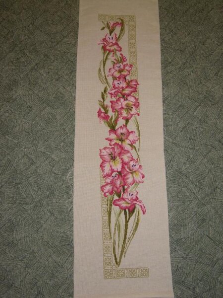 Набор подарила сестренка