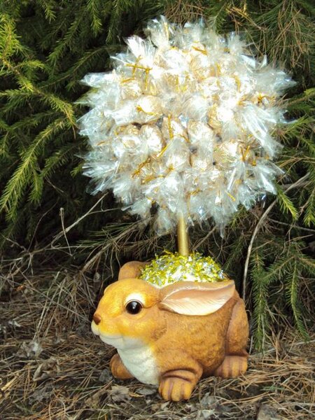 конфетный кролик