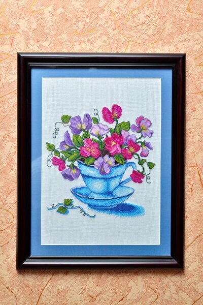 "Душистый горошек"