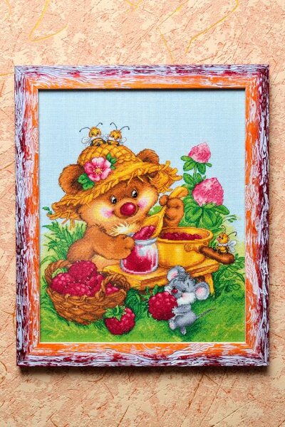 "Малиновое счастье"