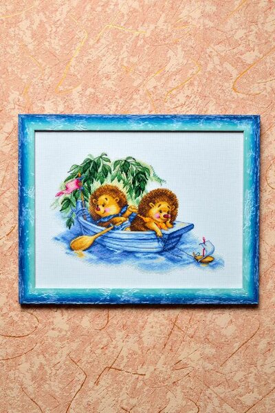 "Мечты о море"