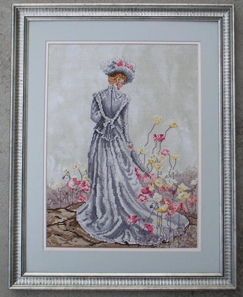 Elegance of Spring  схема Marty Bell,s