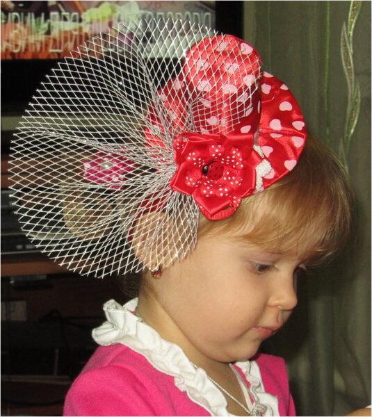 первая шляпка