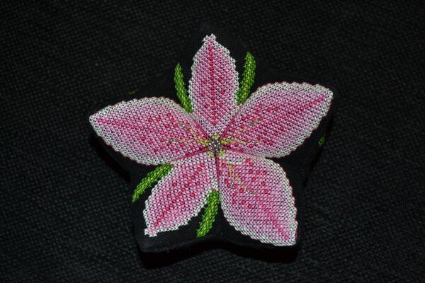 бискорню-лилия