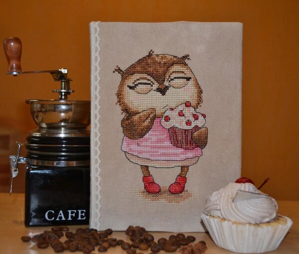 кулинарная книга сова