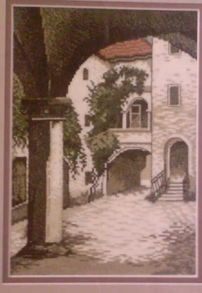 Старый город.