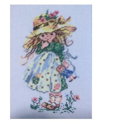 Настенька.    Для дочки Каролины