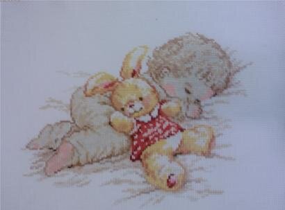 Дочурка.  Для правнучки Мирославы.