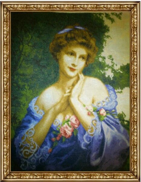 Летняя роза ЗР