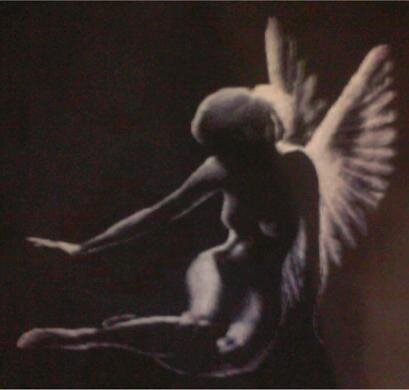 Тень ангела  №2
В подарок.