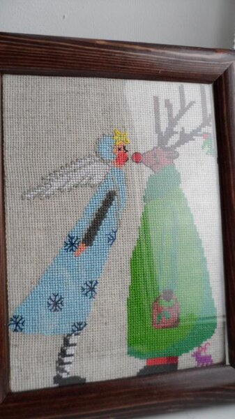 Готовый вариант