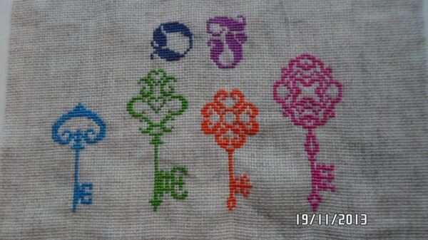 Хочу сделать полку или крючок для ключей