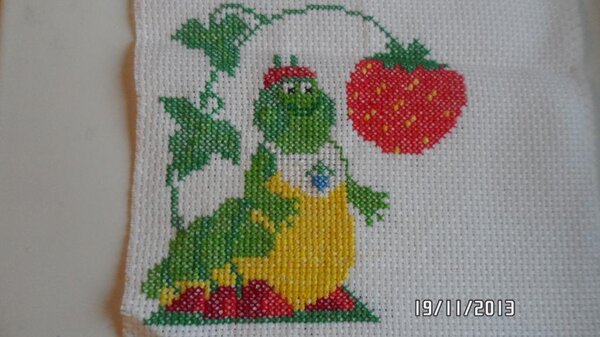 Набор (шила с сыновьями на Нов. Год)