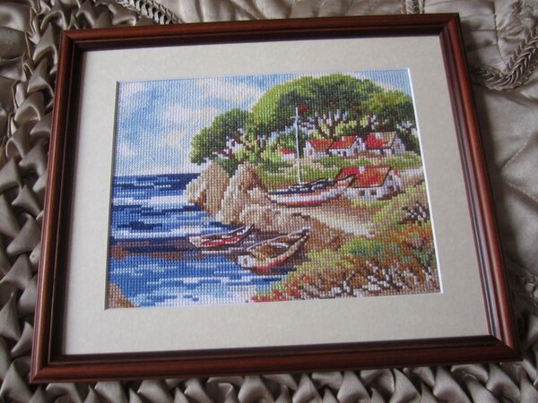 Рыбацкий островок