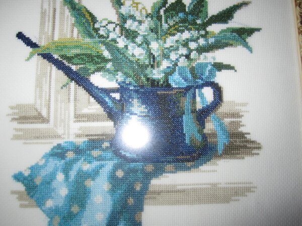 Майское утро