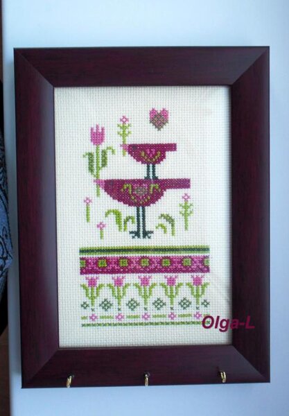 Алиола птички