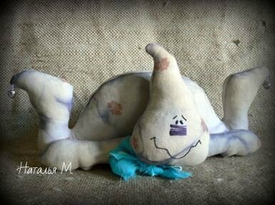 Томас   привидение