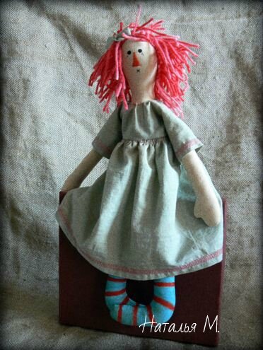 Малышка Клодетта