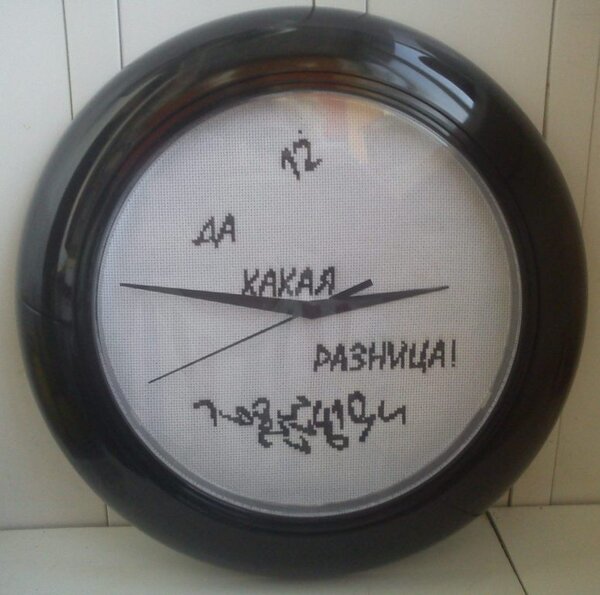 Моя давняя хотелка. (Так понравились эти часики, что полгода ходила облизывалась вокруг.)