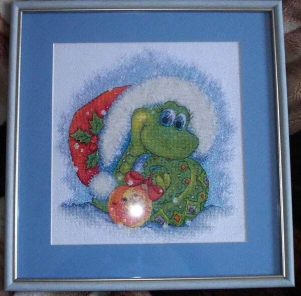 "Змеиное очарование" по схеме Лан Свит (подбор)