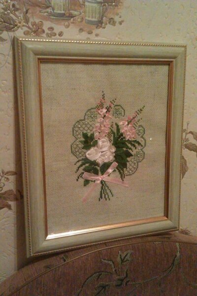 Букет нежности