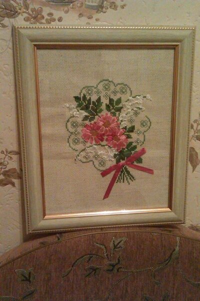 Букет любви