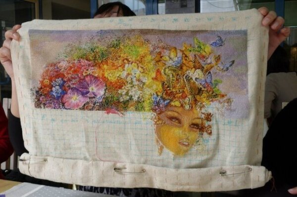 Три грации Хаед