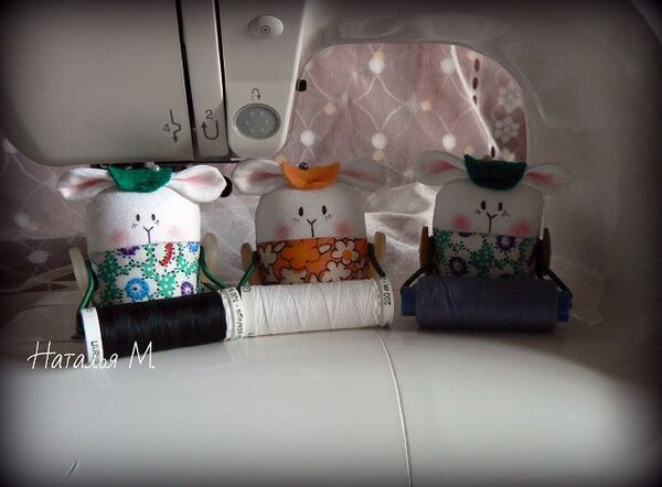 мышки для катушек