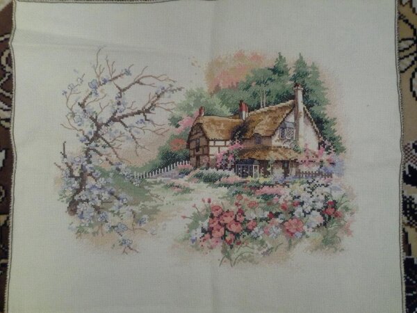 Очаровательный домик