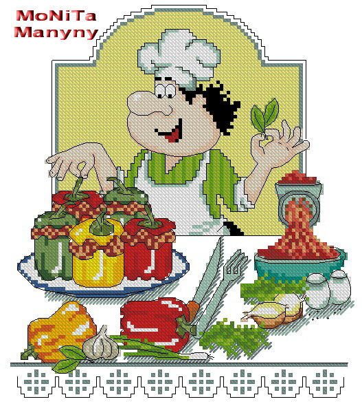 ПЕРЧИКИ кар. совместно с MoNita