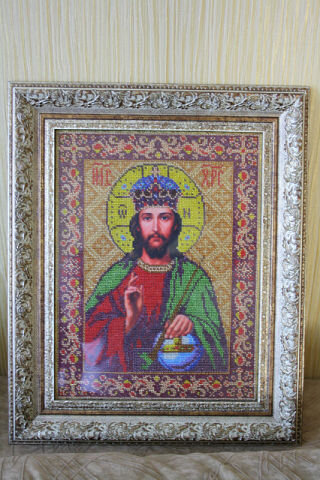 Господь Вседержитель от Новой Слободы. Мой подбор.