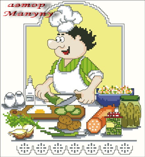 салат оливейчик картинка