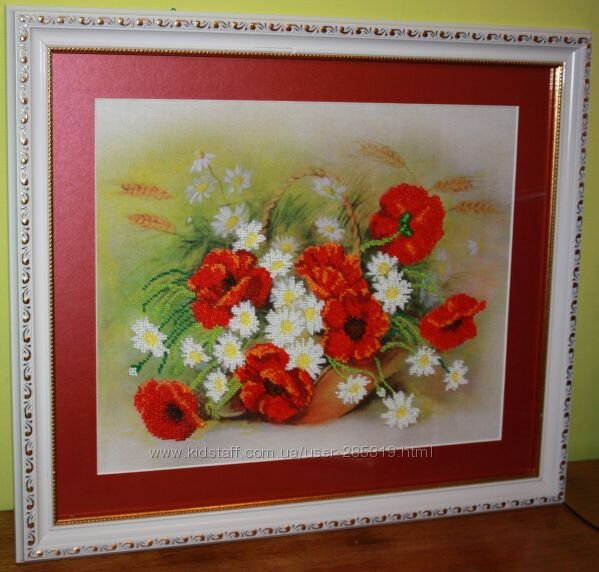 Набор Маки от ЧМ.