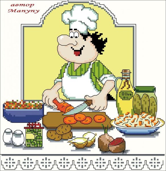 салат винегрет