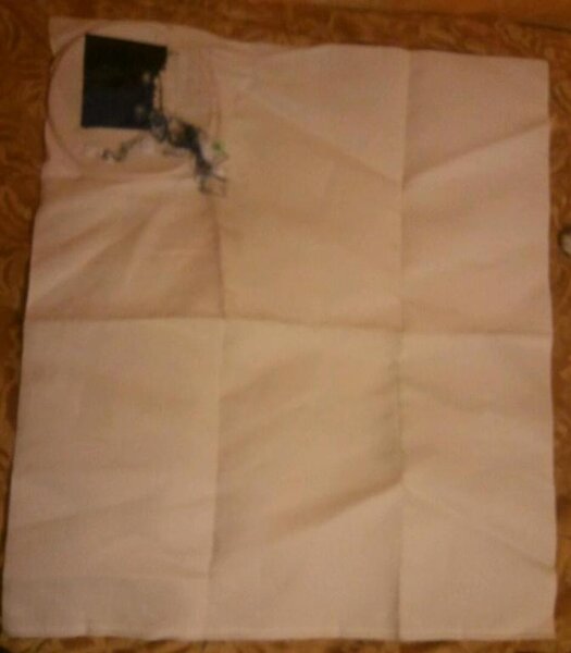 Весы Жозефины Уоол.
 29.07.13. Закончен  1 й лист.   +4424