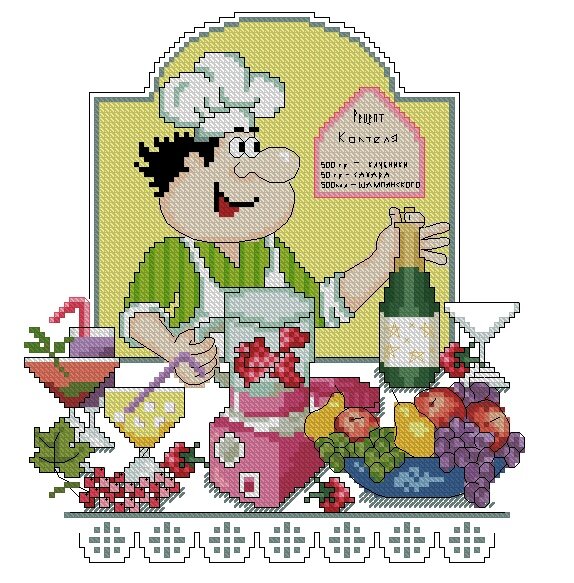 Коктели совместно с MoNita