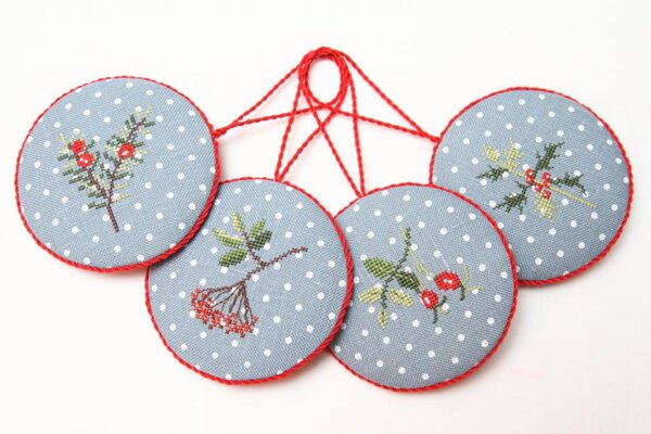 Ёлочные игрушки