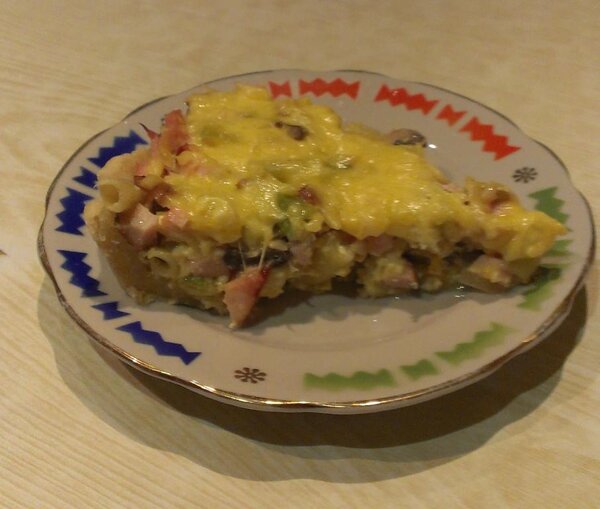 Лоранский пирог