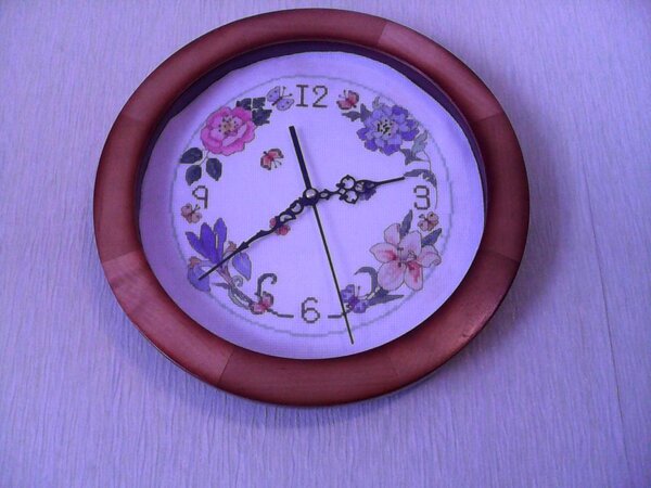 часики в детской