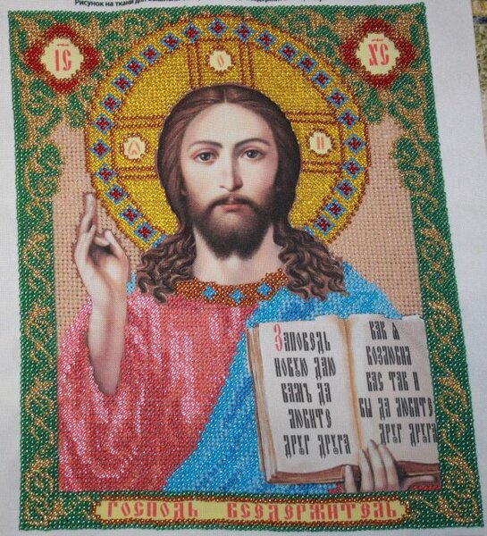 Вседержитель от Арт Соло. Мой подбор.