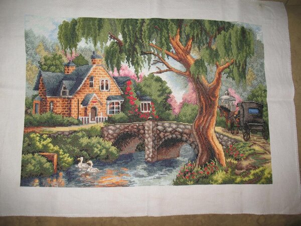 Дом у озера