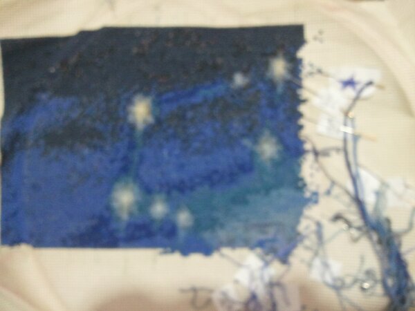 Отшив на 9.02.14. +530.             Закончен  2 й лист 4187кр.