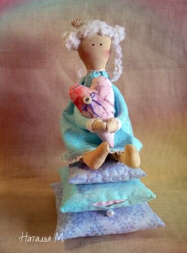 принцесса на горошине