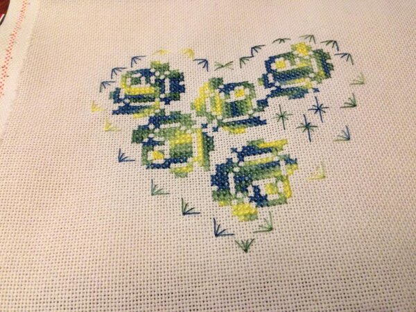 пробовала Анкор мультиколор