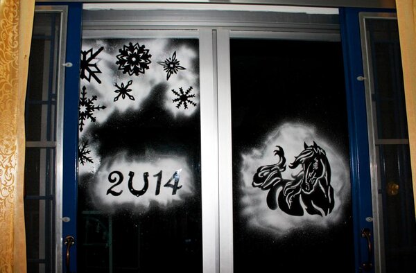 готовимся к Новому Году