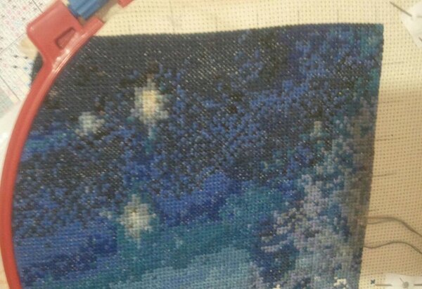 .Отшив на 30.03.14.  +530  Закончен 3 й лист. Всего 4187кр.