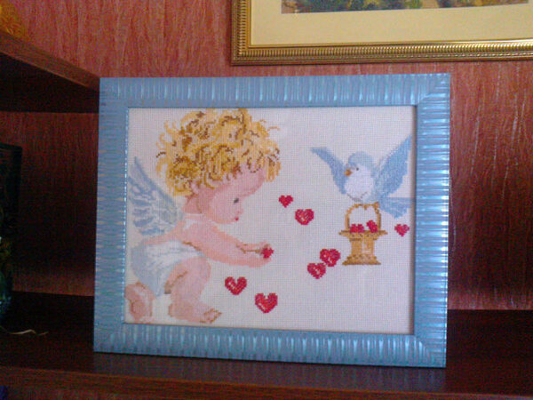 ангел для дани