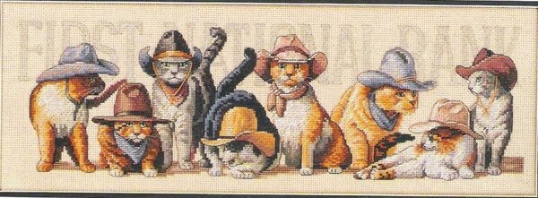 я котолюб)) и дом уже заполнен всякими котиками (и живой даже есть), но мне все мало)))))