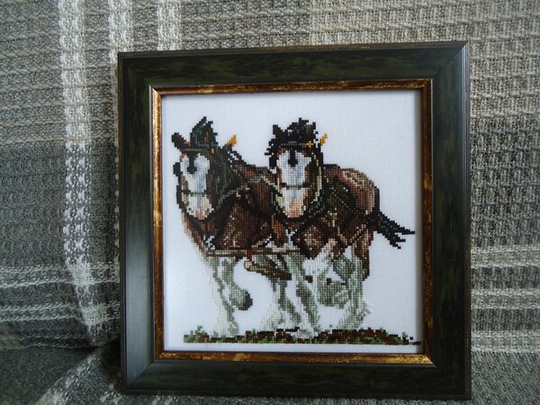 Сlydesdale Team by Pegasus Originals