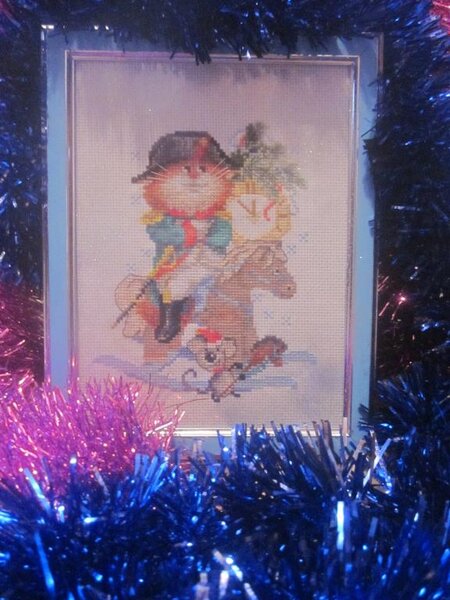 ЗР. Мой талисман. Год лошади